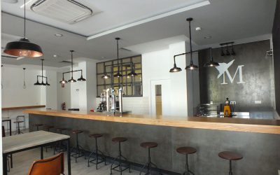 ¿Habéis visto ya nuestra barra?