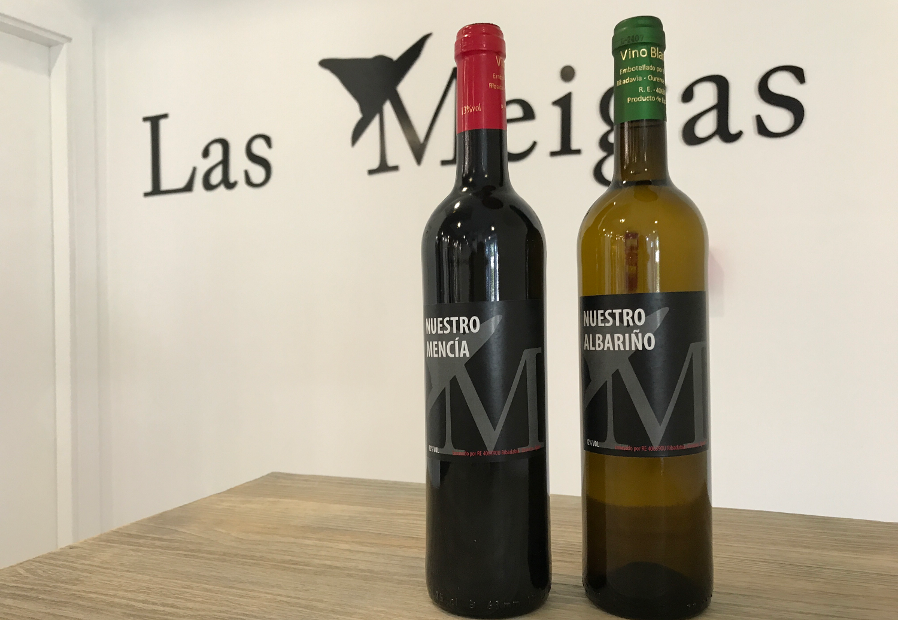 ¿Tinto o Blanco? Ya están aquí nuestros vinos gallegos