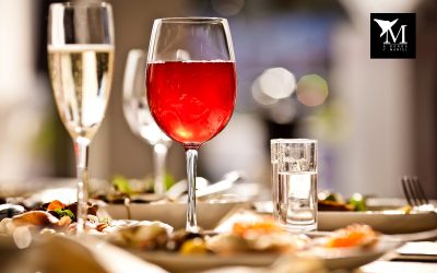 Guía para combinar correctamente vinos y platos