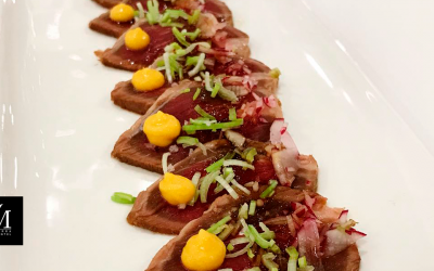 Tataki de presa