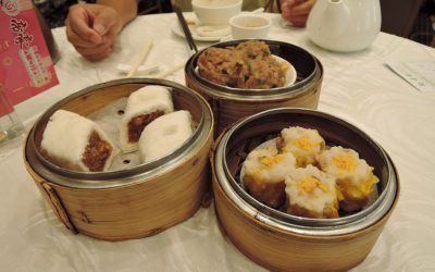 Dim Sum: Los mil sabores de una misma tradición