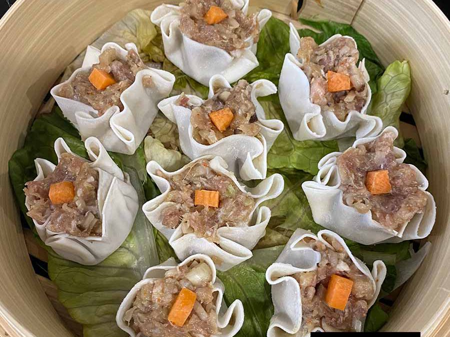 Shao Mai del cocido