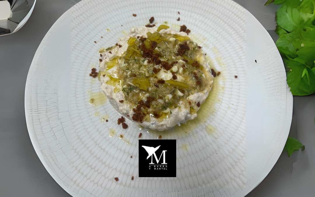 La salsa Gribiche, el tesoro gastronómico que pasa desapercibido